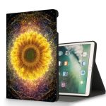 Ruuhljlet For 6" Kindle 11TH Gen 2024 2022 Release Tablet Case Auto Wake sleep Adjustable Stand Protective Cover - Sunflower Sta