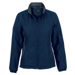 Griffin Jacket Ladies - 5XL Navy grey