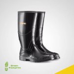 Wayne Men’s Duralight – Black Sole – 1040