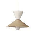 Chirico Metal Pendant Light