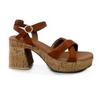 Carolina Tan - Tan 9 Synthetic leather