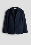 Jacket - Navy Blue