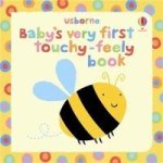 Baby& 39 S Very First Touchy Feely Book Board Book
