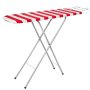 RETRACTALINE The Laundry House - Deluxe Ironing Board With Wire Iron Rest