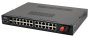 24 Port Managed 400W Passive Dc Poe Switch + 2 Sfp Uplink Ports