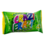 Green Collectable MINI Eraser