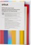 2009476 Insert Cards Foil Celebration R10 18-PACK 8.9 Cm X 12.4 Cm - Compatible With Joy/explore/maker