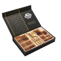 Stainless Steel Knife Fork And Spoon 24 Pieces Set With Gift Box