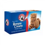 Bakers Romany Creams Classic Chocolate Biscuits 200g