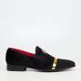 Nanni 32 Velvet - Black - Black / 8