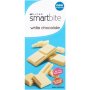 Smartbite Chocolate Slab White Chocolate 40g