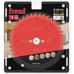 Wood Saw Blade D 250MM X B 30MM X K 2.4 1.8MM - 40T FR23W001M
