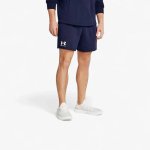 Under Armour Mens Rival Terry 6" Shorts 410 Academy - 10XL