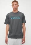 Oakley Duality B1B Tee - Uniform Grey