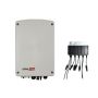 Solaredge Solar Edge - Single Phase Inverter 2.0KW With Compact Technology Extended Communication And M2640 Power Optimizer