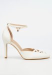 Corset 1 Ankle Strap - White