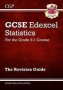 Gcse Statistics Edexcel Revision Guide   With Online Edition     Mixed Media Product