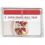 Metalix 380mm Oven/Swiss Roll Baking Tray