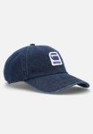 G-star Raw Avernus Burger Baseball Cap - Worn In Watercourse
