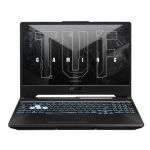 Asus Tuf A15 Ryzen 5 7535HS 8GB 512GB SSD 15.6 144HZ Fhd Gaming Notebook