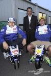 VALENTINO Rossi Movistar Sticker Kit 46