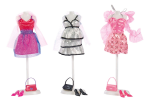 Glam Party Fashion Doll Clothes