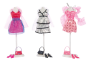 Glam Party Fashion Doll Clothes