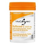 Vita C Select Buffered C 1000MG Tabs 30