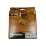Xplorer WF4I Fly Line Sink Clear