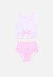 PoP Candy Bow D Cor Bikini Set - Pink