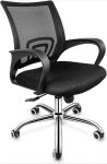 CHA011 Office Adjustable Arm Chair