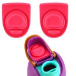 2PCS Water Bottle Top Lid Compatible With Owala Freesip 24OZ 32OZ Sealing Parts Replacement Stopper Silicone Plug Accessories Fo