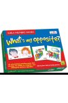 Creatives What's My Opposite