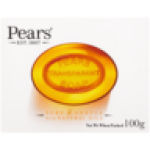 Amber Bath Soap 100G