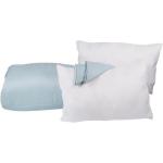Comforter Set 5PC Denim