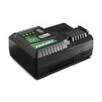Hikoki Multi Volt Super Fast Charger With USB Port
