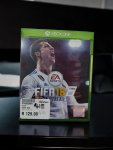 Xbox One Fifa 18 Game Disc
