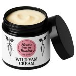 Wild Yam Cream - 100ML Amber Glass Jar