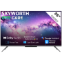 Skyworth 55 G6600G 4K Uhd Smart Google Tv With Google Assistant