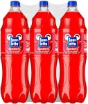 Sparberry Low Kilo Soft Drink