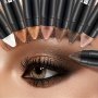 Waterproof Eye Shadow Stick Pearlescent Matte Treatment To Create A Natural And Lasting Eye Makeup Lasting Flash Eye Shadow Stick Easy To Create Daily Makeup.