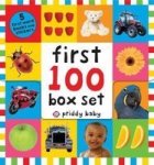 First 100 Pb Box Set 5 Books : First 100 Words First 100 Animals First 100 Trucks And Things That Go