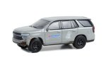 Greenlight – 1:64 2022 Chevrolet Tahoe Z71 – Blue Collar Collection Series 12