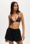 Cotton On The Essential Beach Short-black
