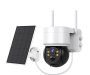 4G HD Ip Wifi Solar Survaillence Camera