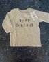 New Cotton On Grey Stay Curious Long Sleeve T-Shirt 0/3M