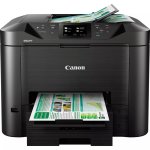 Canon MB5440 Inkjet Maxify Business Range A4 A4 Mfp Print Copy Fax And Scan