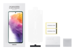Samsung Galaxy A73 5G Tempered Glass Screenguard Clear