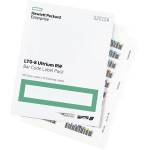 HP E LTO-9 Ultrium Rw Barcode Label Pack Q2015A