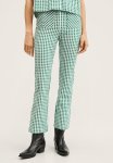 Trousers Verdi-h - Green